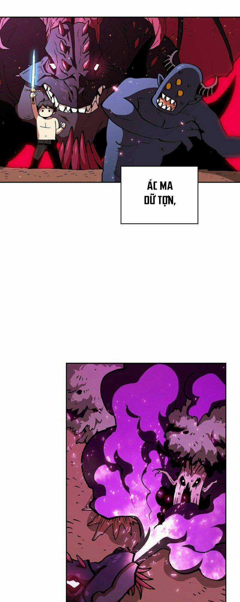 Anh Hùng Rác Rưởi Chapter 24 trang 52