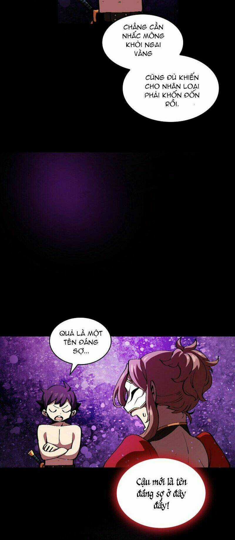 Anh Hùng Rác Rưởi Chapter 25 trang 19