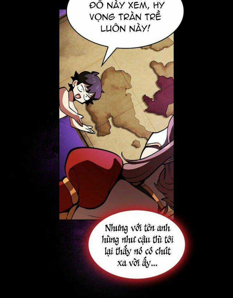 Anh Hùng Rác Rưởi Chapter 25 trang 26