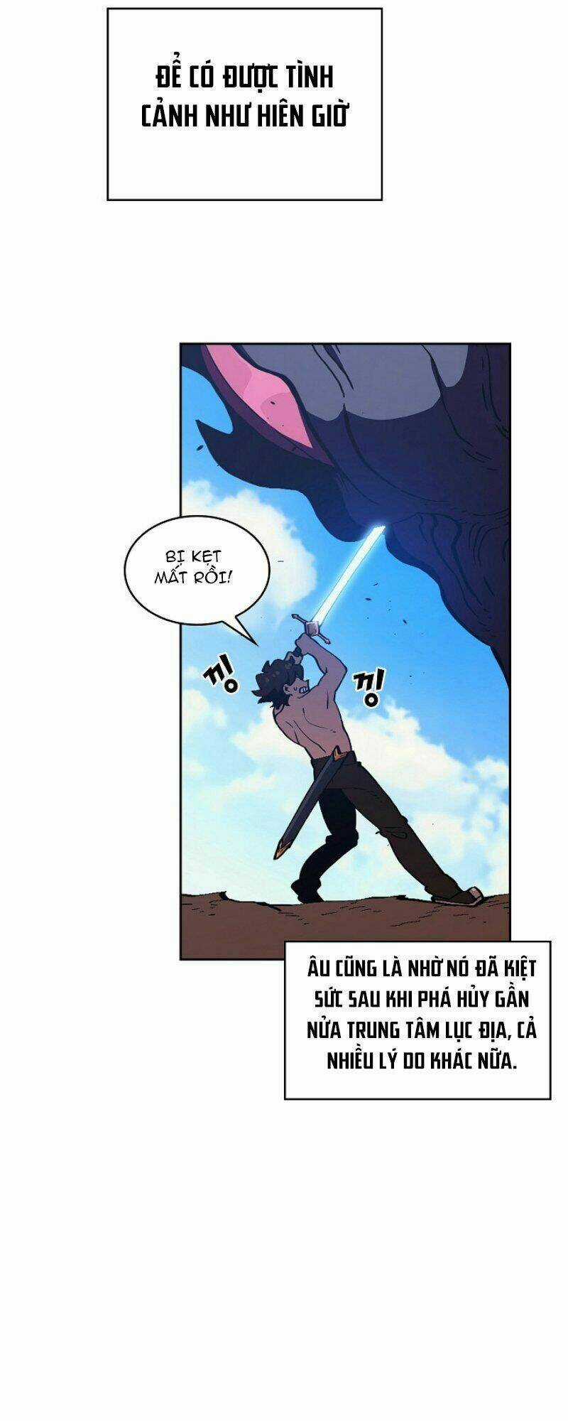 Anh Hùng Rác Rưởi Chapter 25 trang 39