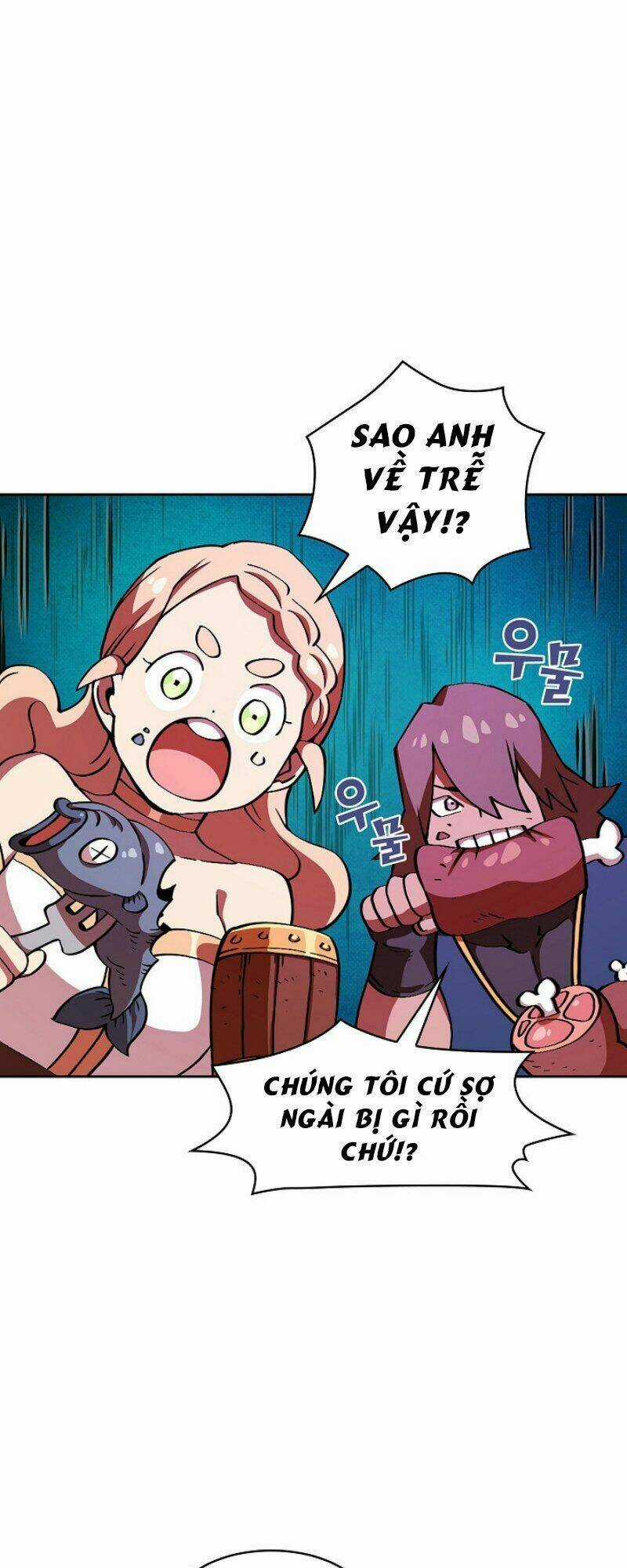 Anh Hùng Rác Rưởi Chapter 26 trang 33