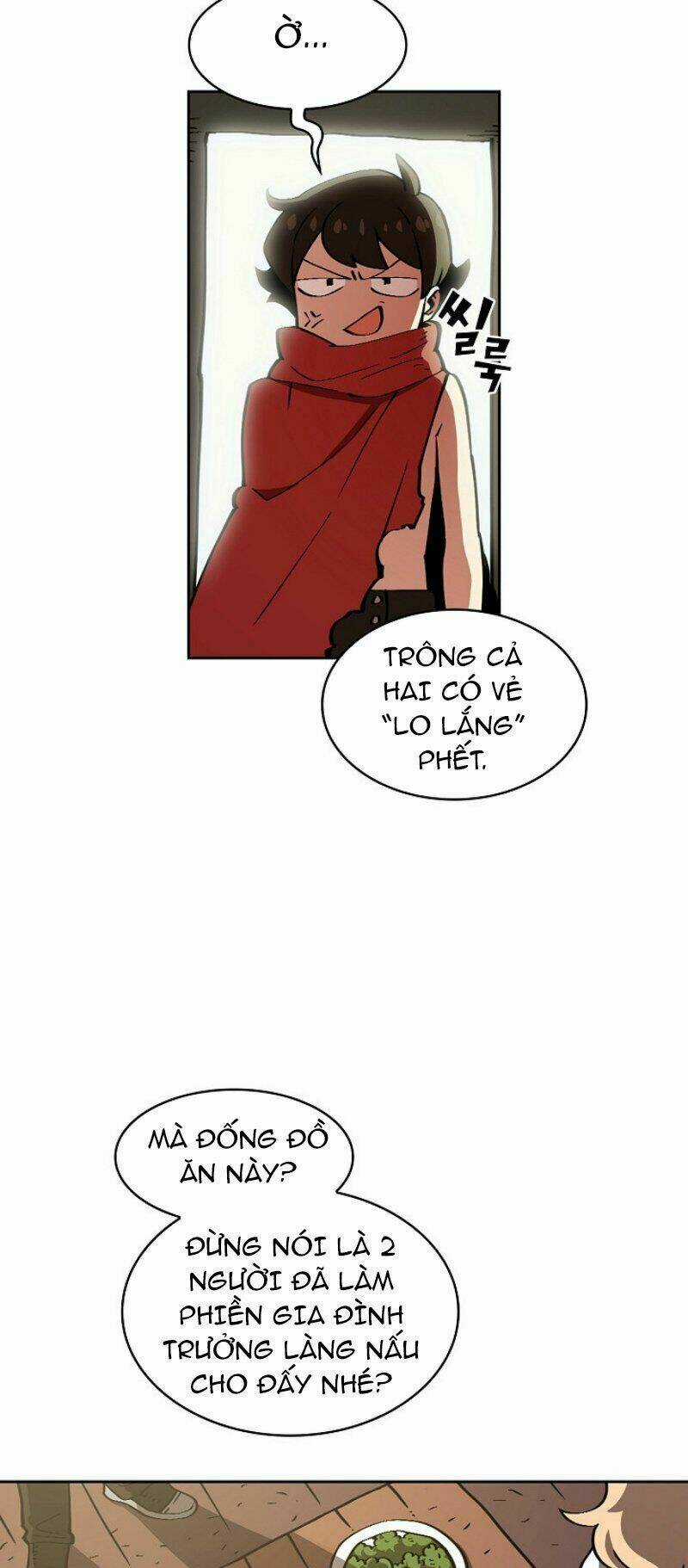 Anh Hùng Rác Rưởi Chapter 26 trang 34