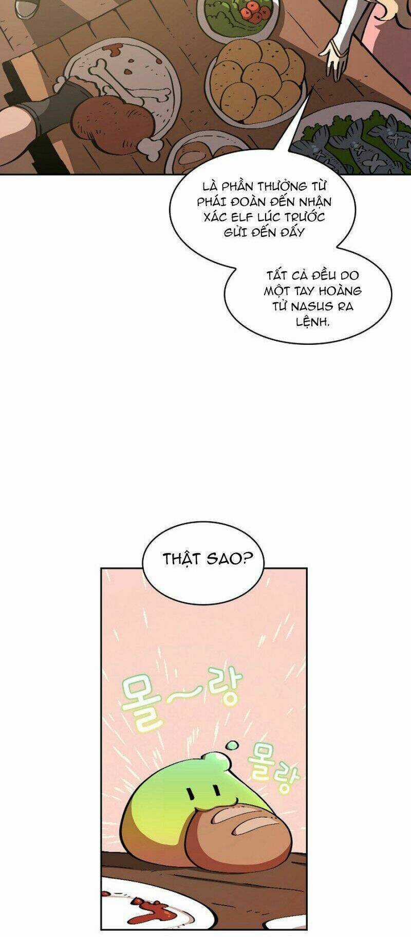 Anh Hùng Rác Rưởi Chapter 26 trang 35