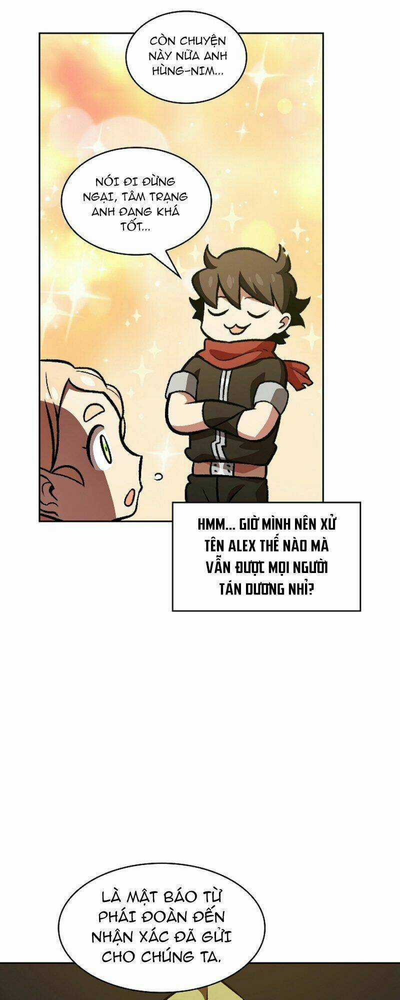 Anh Hùng Rác Rưởi Chapter 27 trang 12