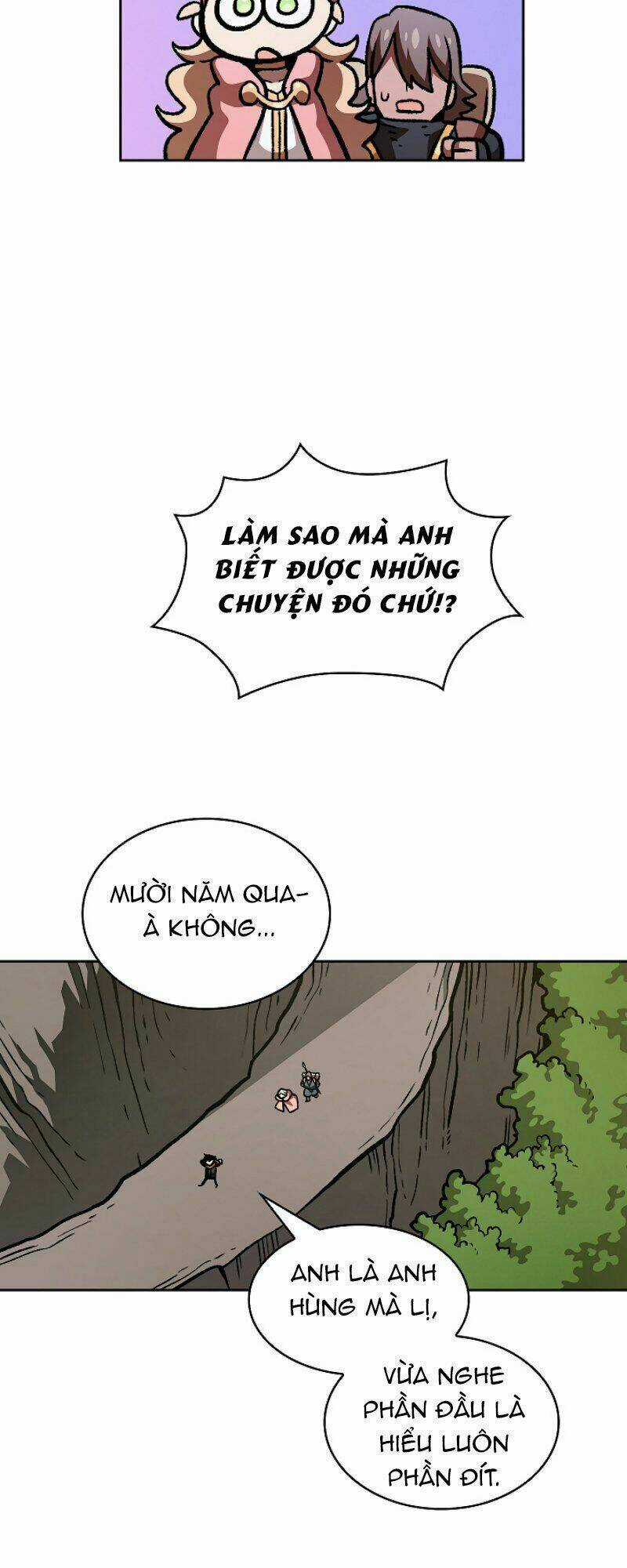 Anh Hùng Rác Rưởi Chapter 27 trang 23