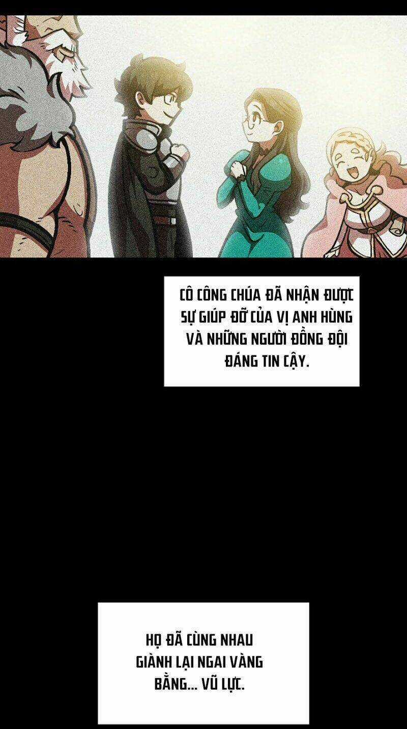 Anh Hùng Rác Rưởi Chapter 27 trang 55