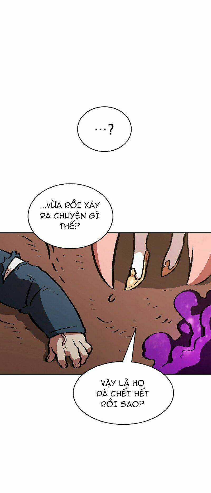 Anh Hùng Rác Rưởi Chapter 27 trang 61