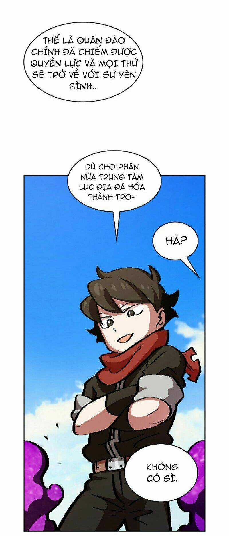 Anh Hùng Rác Rưởi Chapter 27 trang 62