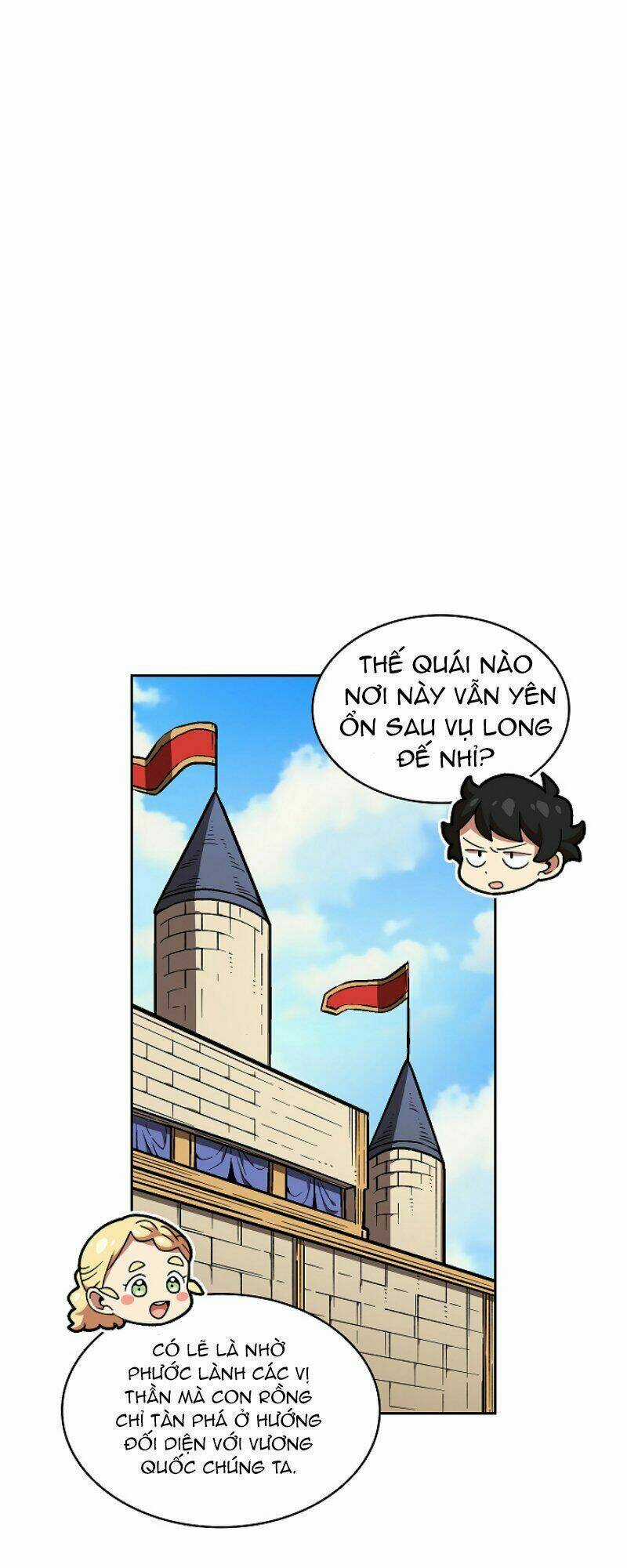 Anh Hùng Rác Rưởi Chapter 28 trang 14