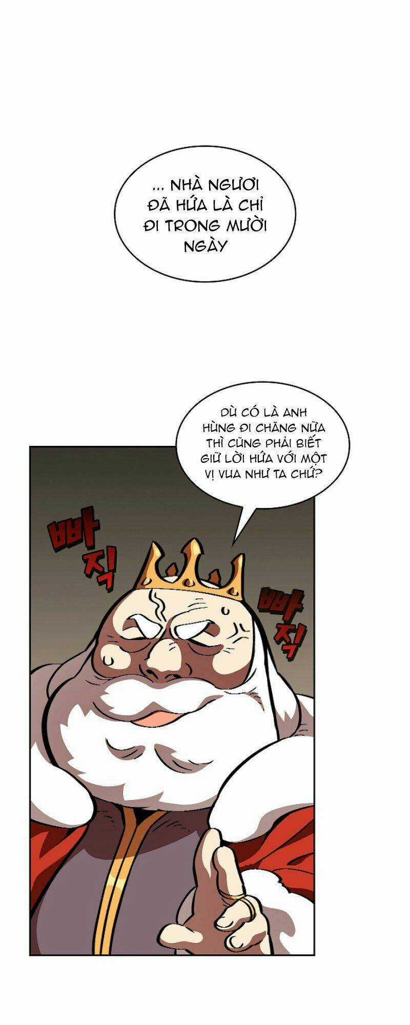 Anh Hùng Rác Rưởi Chapter 28 trang 18