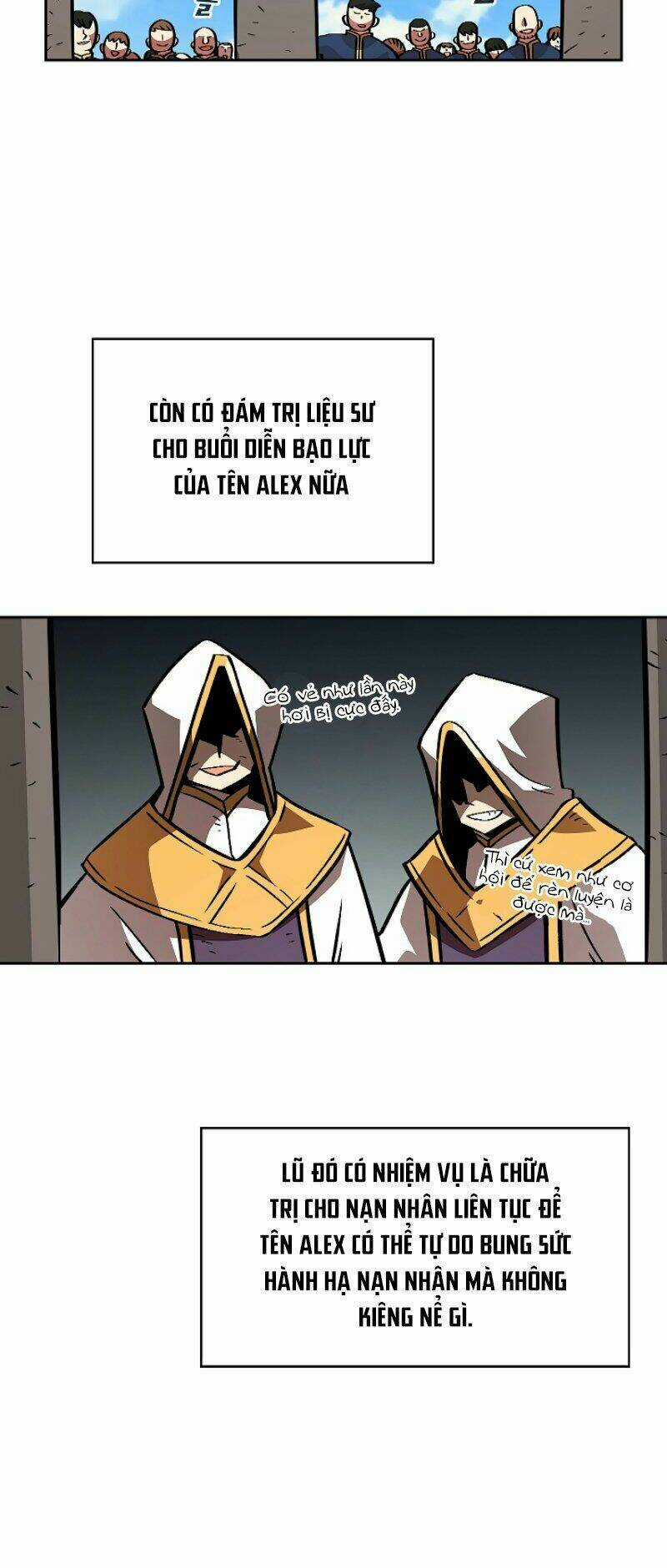 Anh Hùng Rác Rưởi Chapter 28 trang 25