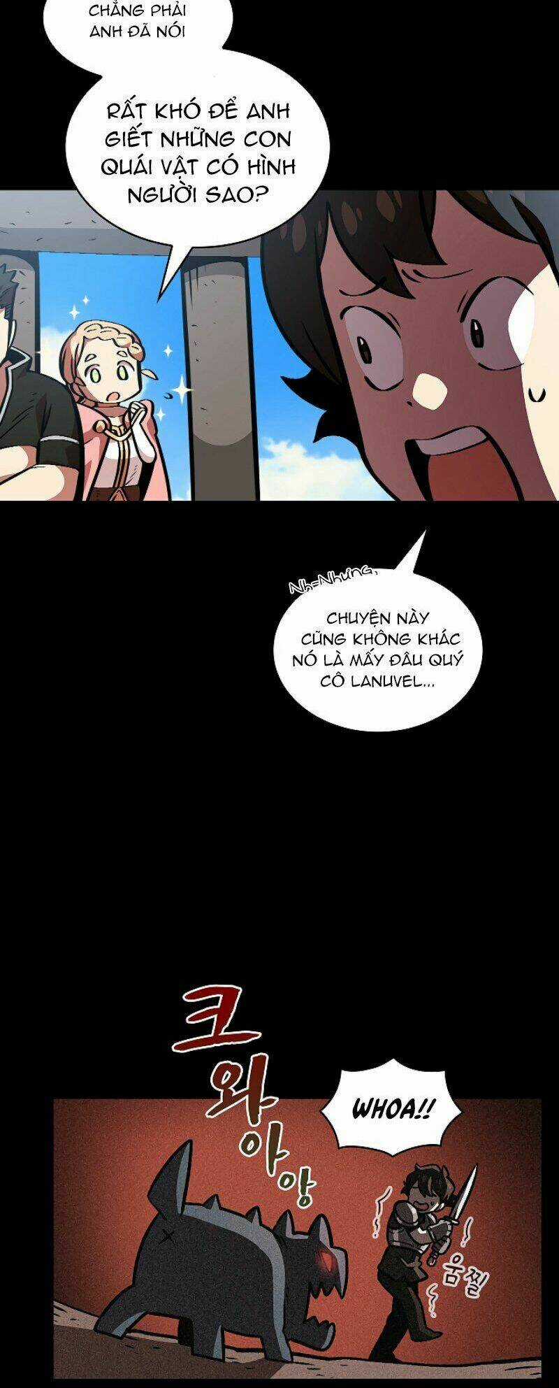 Anh Hùng Rác Rưởi Chapter 28 trang 4