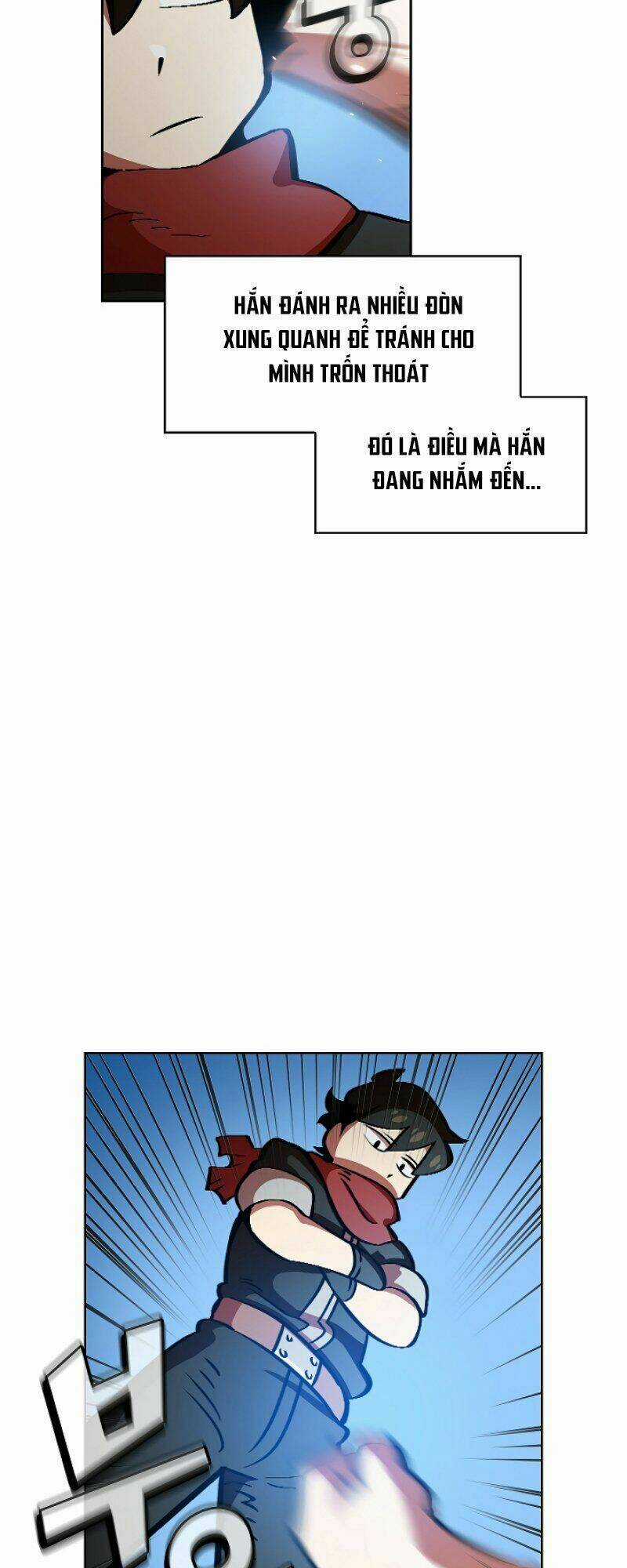 Anh Hùng Rác Rưởi Chapter 28 trang 45