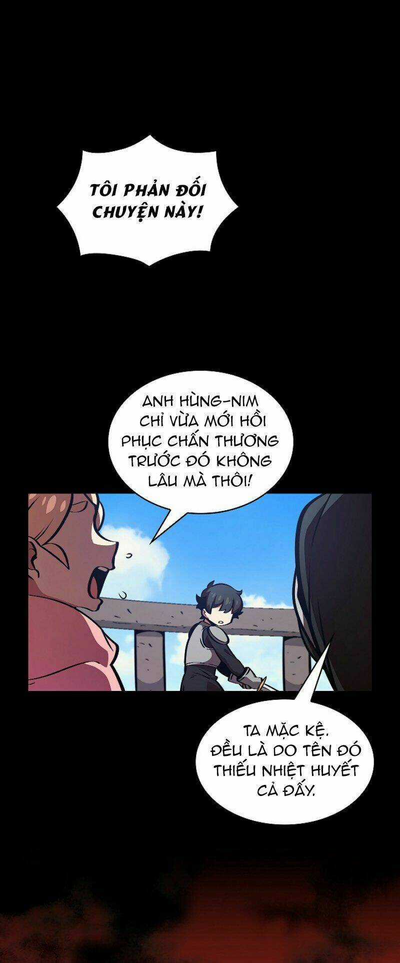 Anh Hùng Rác Rưởi Chapter 28 trang 9