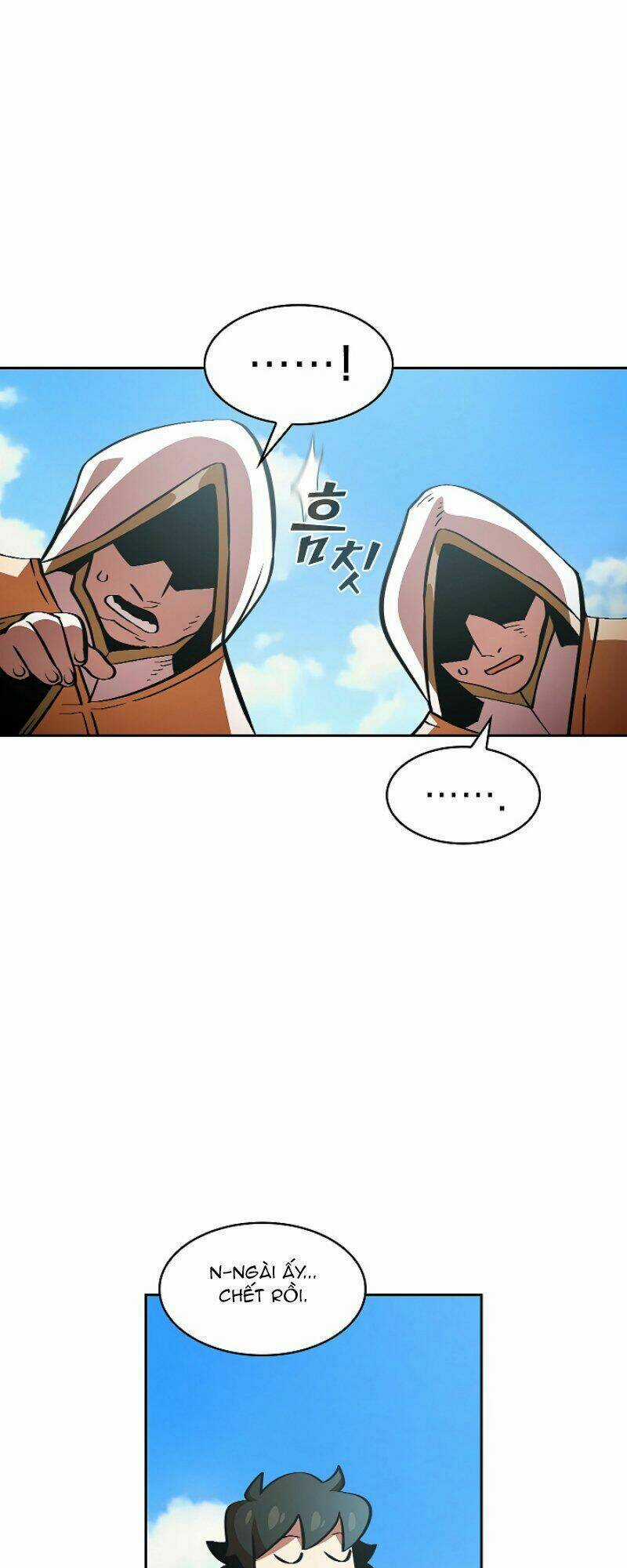 Anh Hùng Rác Rưởi Chapter 29 trang 16