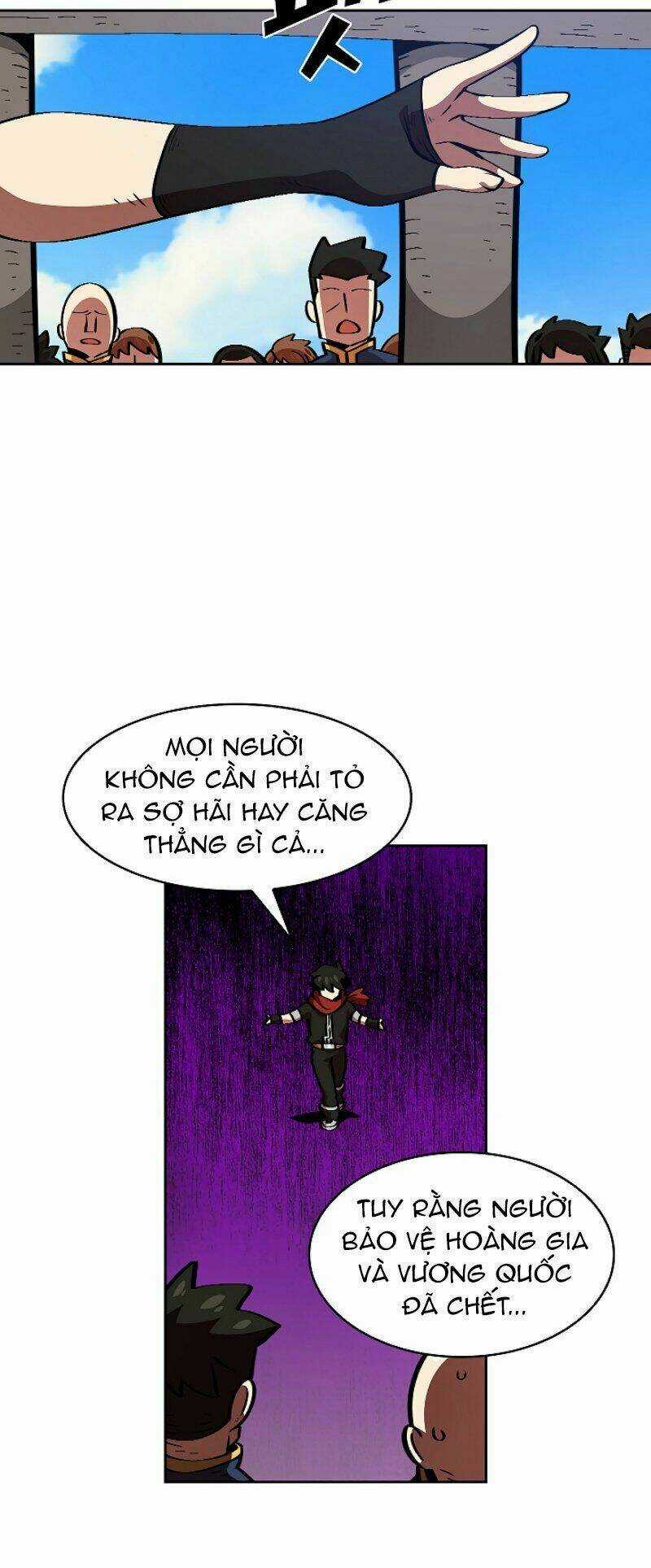 Anh Hùng Rác Rưởi Chapter 29 trang 20