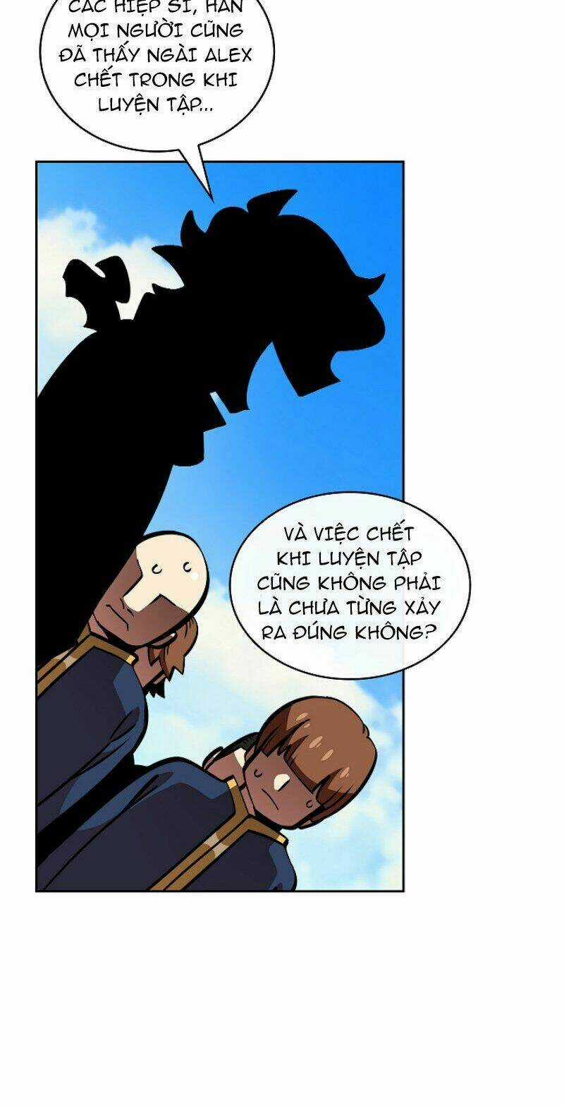 Anh Hùng Rác Rưởi Chapter 29 trang 32