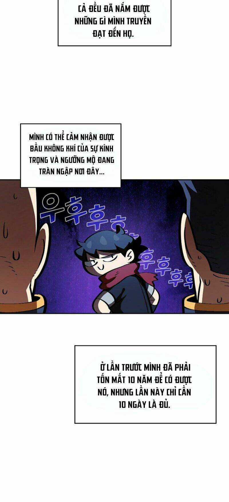 Anh Hùng Rác Rưởi Chapter 29 trang 36