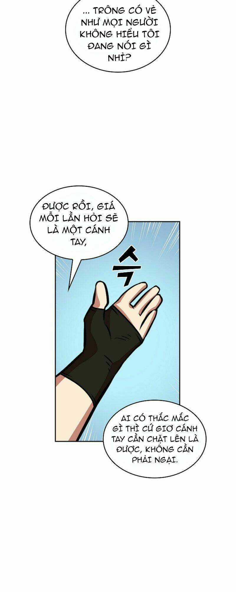 Anh Hùng Rác Rưởi Chapter 29 trang 38