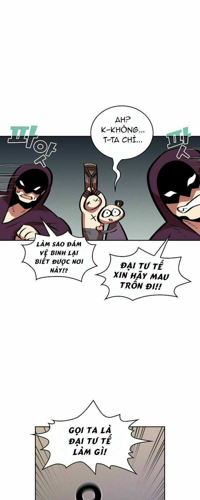 Anh Hùng Rác Rưởi Chapter 29 trang 46