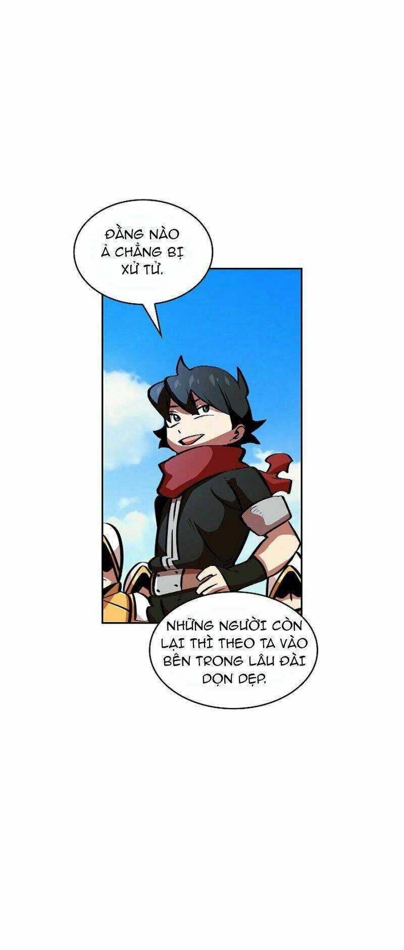 Anh Hùng Rác Rưởi Chapter 29 trang 48