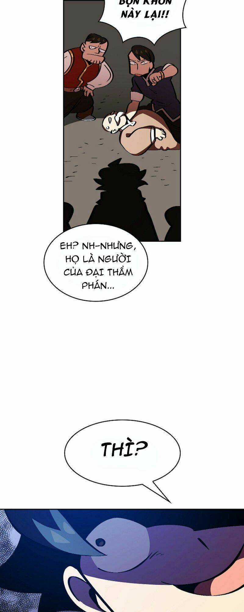 Anh Hùng Rác Rưởi Chapter 29 trang 50