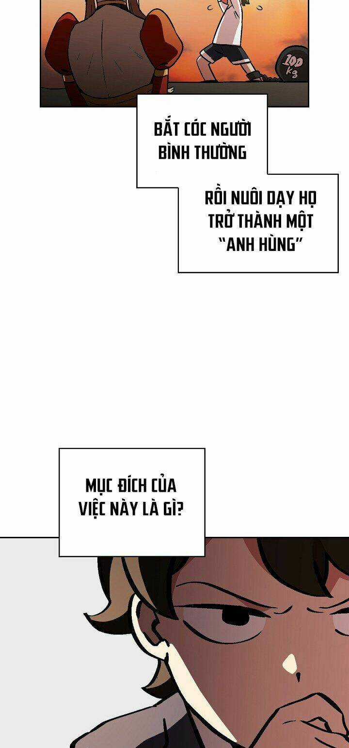 Anh Hùng Rác Rưởi Chapter 3 trang 13