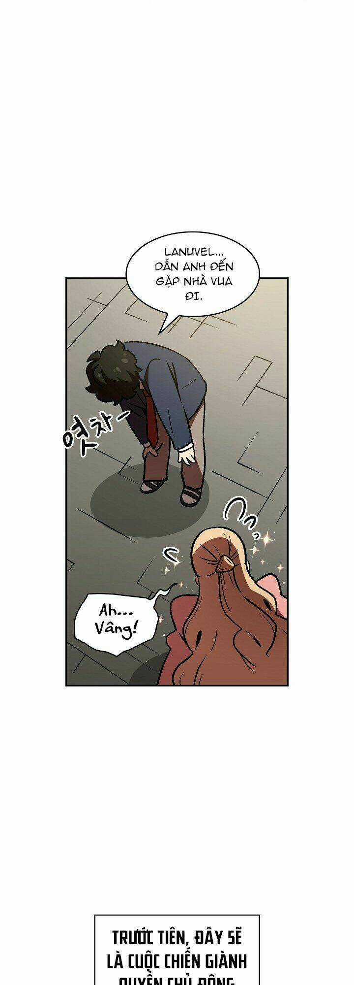 Anh Hùng Rác Rưởi Chapter 3 trang 18