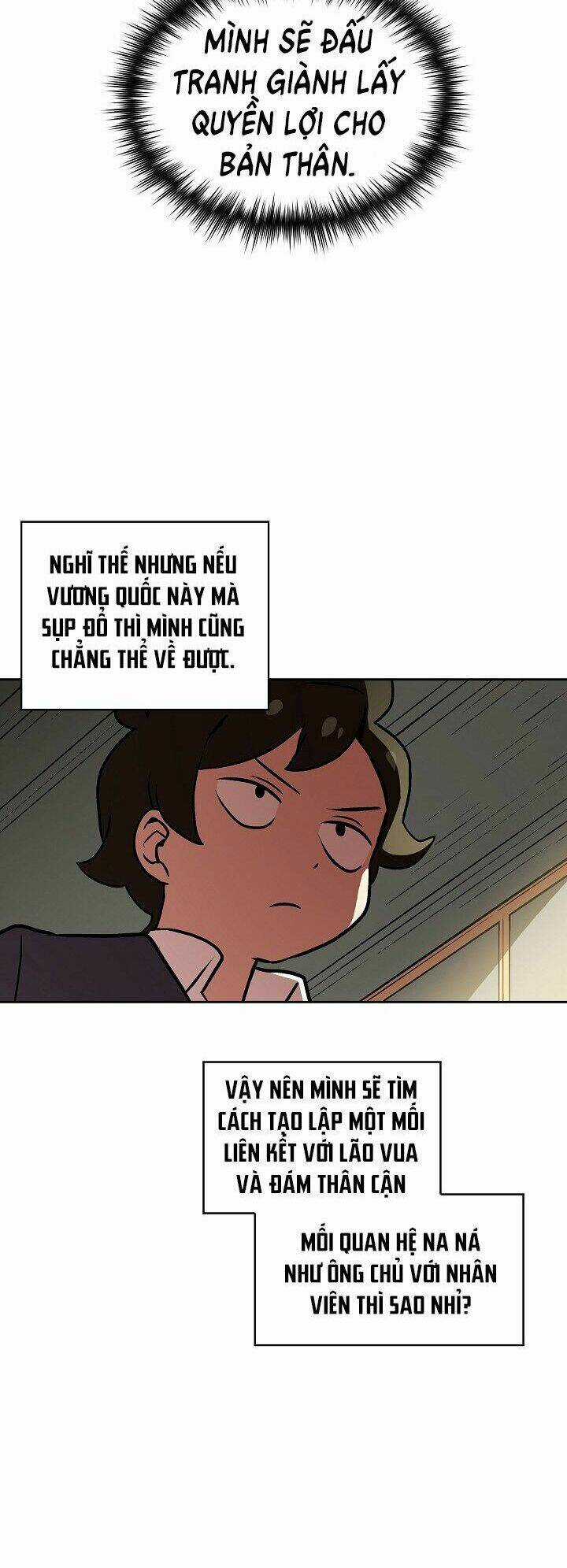 Anh Hùng Rác Rưởi Chapter 3 trang 20