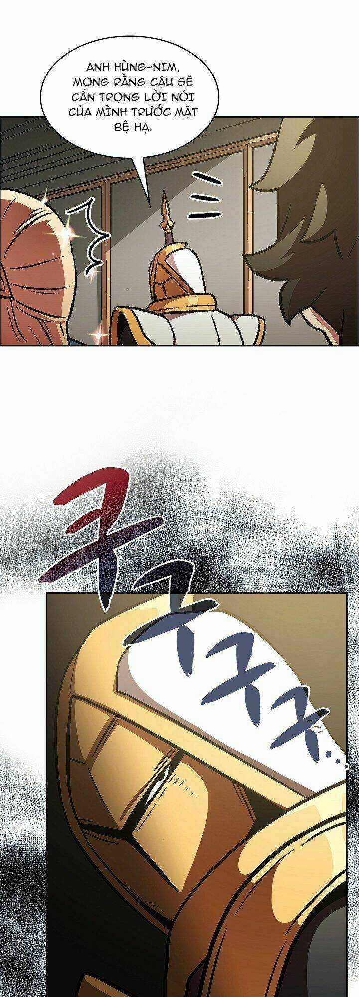 Anh Hùng Rác Rưởi Chapter 3 trang 21