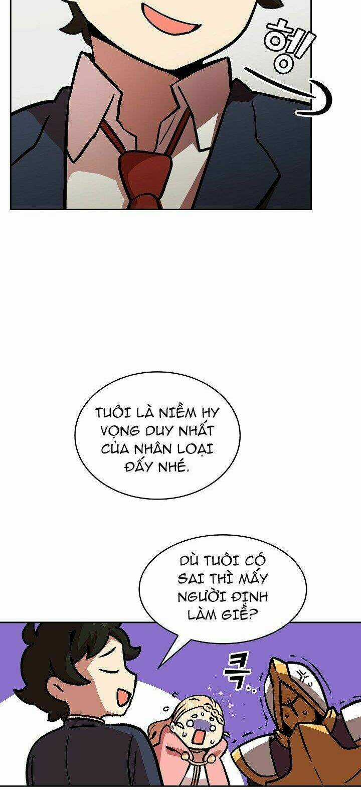 Anh Hùng Rác Rưởi Chapter 3 trang 23