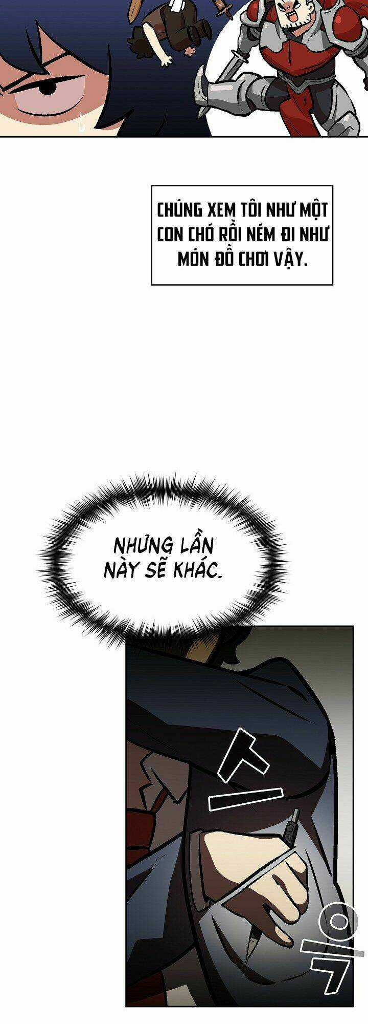 Anh Hùng Rác Rưởi Chapter 3 trang 33