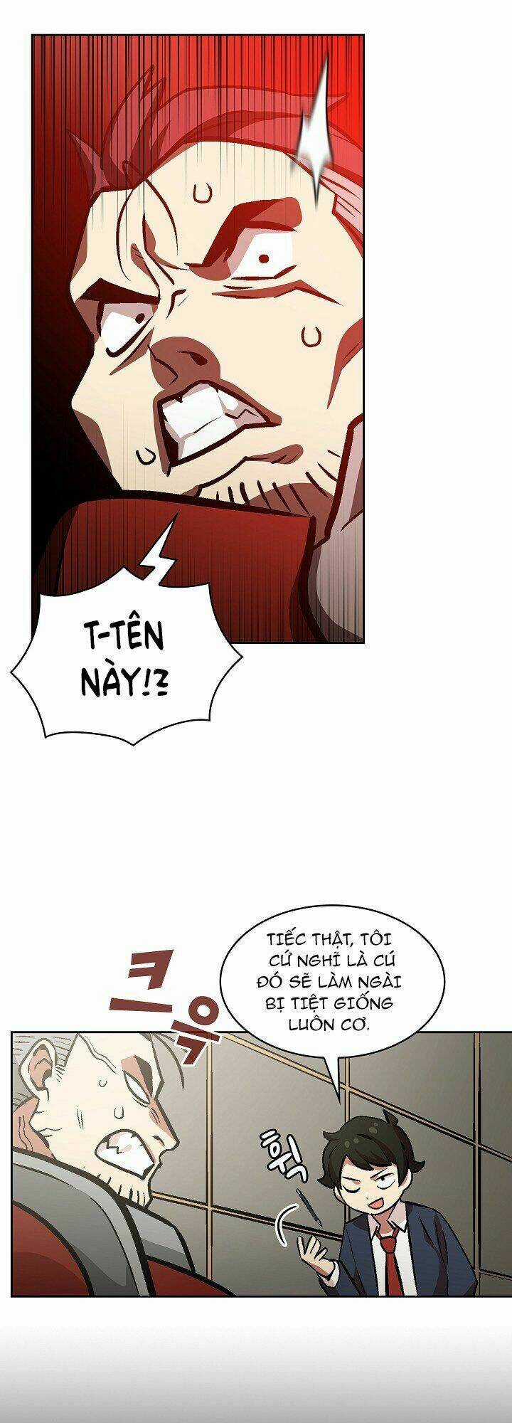 Anh Hùng Rác Rưởi Chapter 3 trang 40