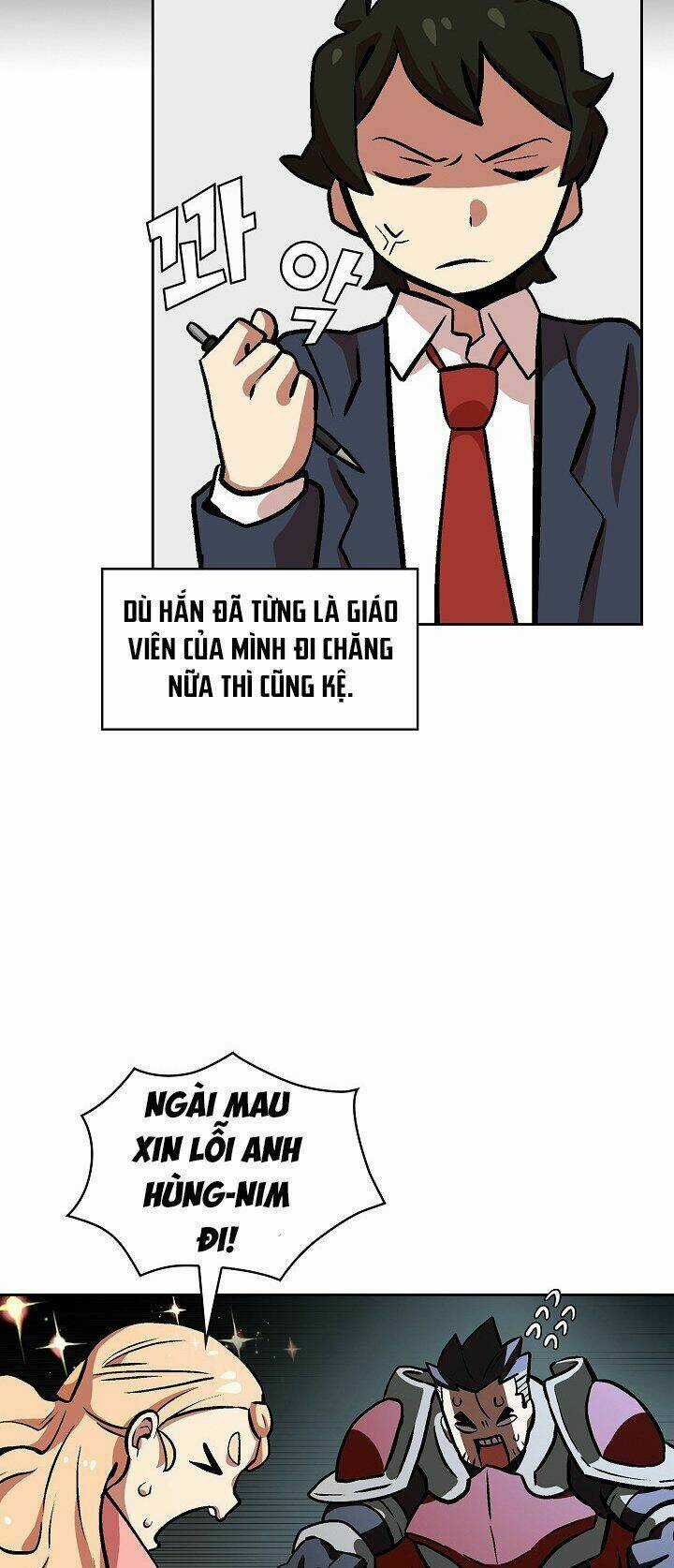 Anh Hùng Rác Rưởi Chapter 3 trang 44