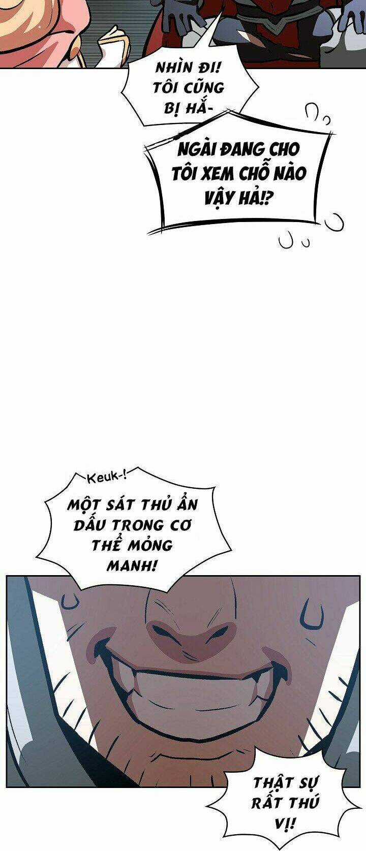 Anh Hùng Rác Rưởi Chapter 3 trang 45