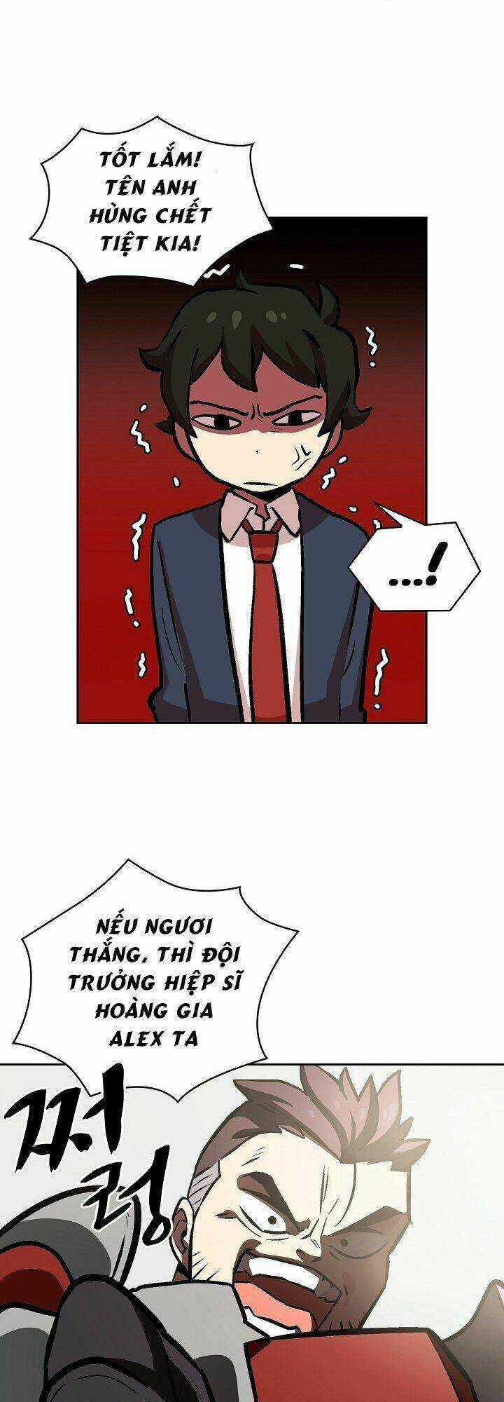 Anh Hùng Rác Rưởi Chapter 3 trang 46