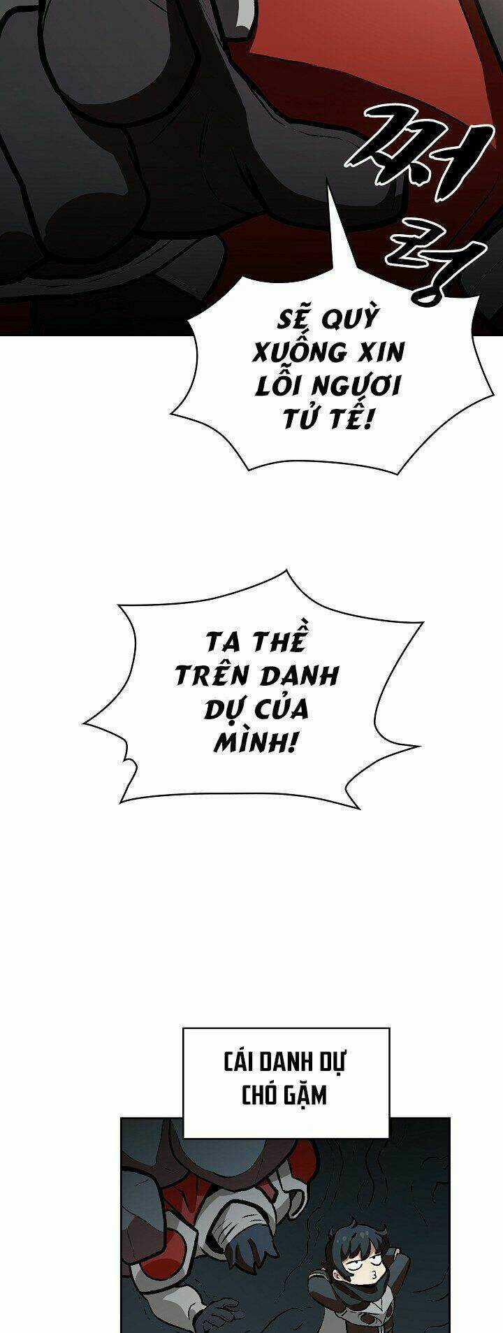 Anh Hùng Rác Rưởi Chapter 3 trang 47