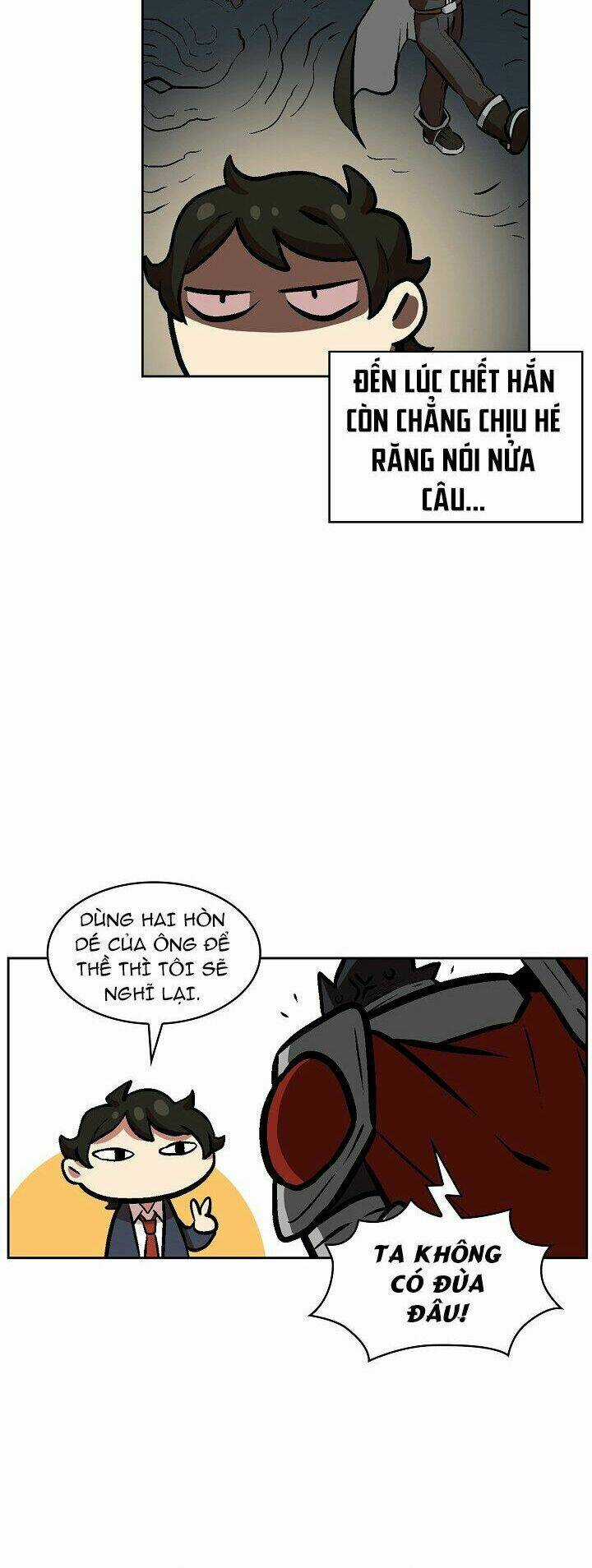 Anh Hùng Rác Rưởi Chapter 3 trang 48