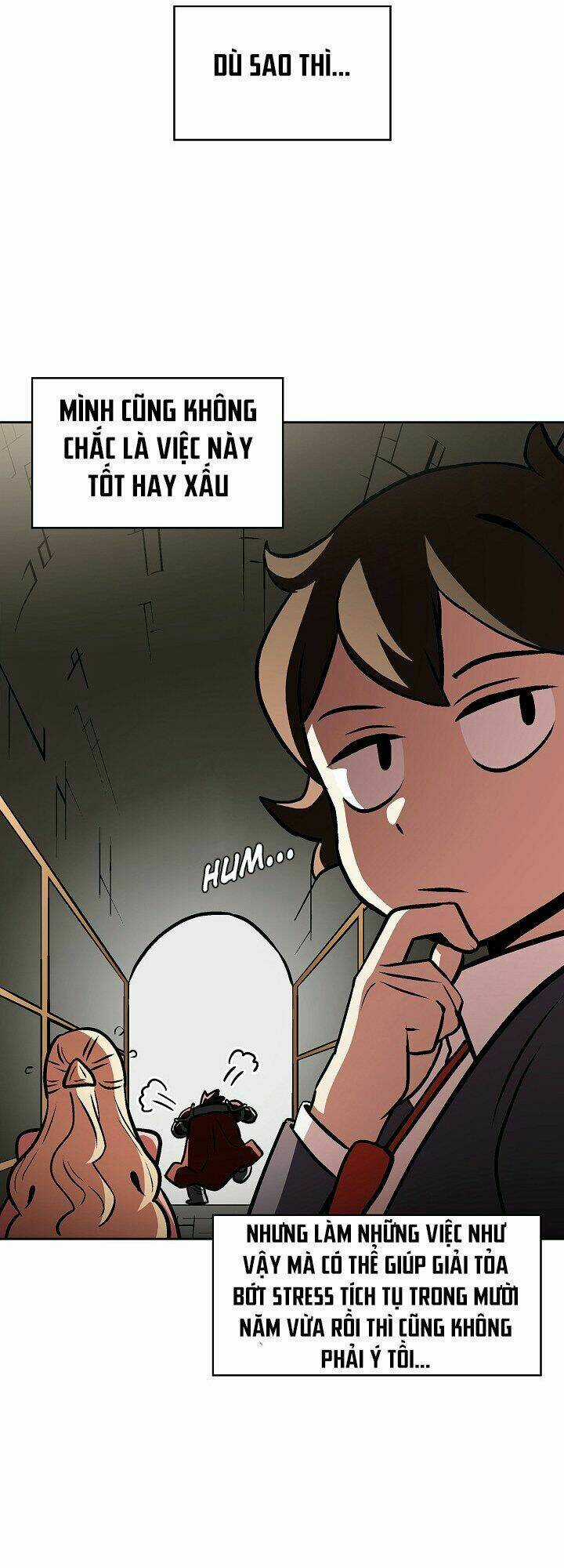 Anh Hùng Rác Rưởi Chapter 3 trang 49