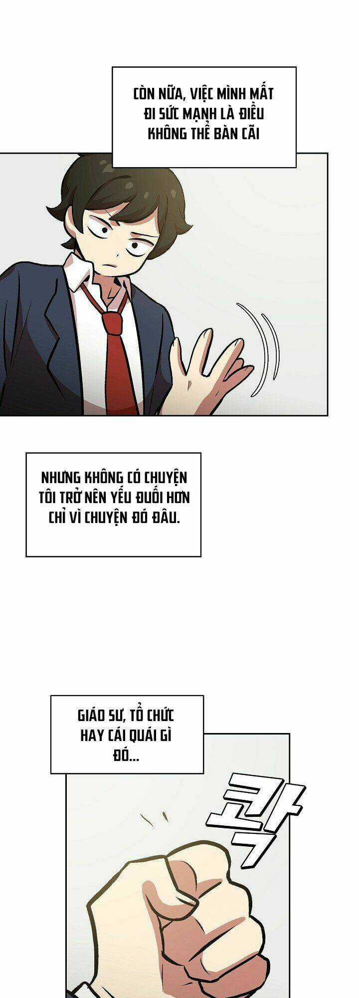 Anh Hùng Rác Rưởi Chapter 3 trang 50