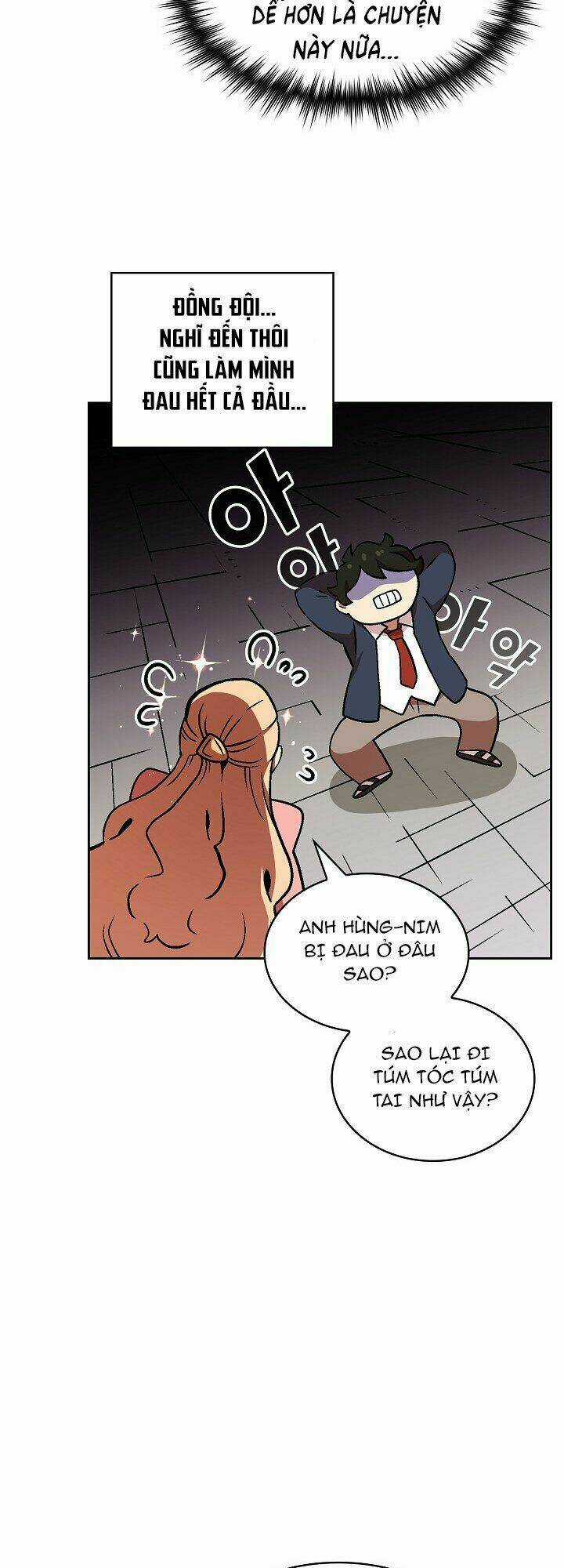 Anh Hùng Rác Rưởi Chapter 3 trang 9