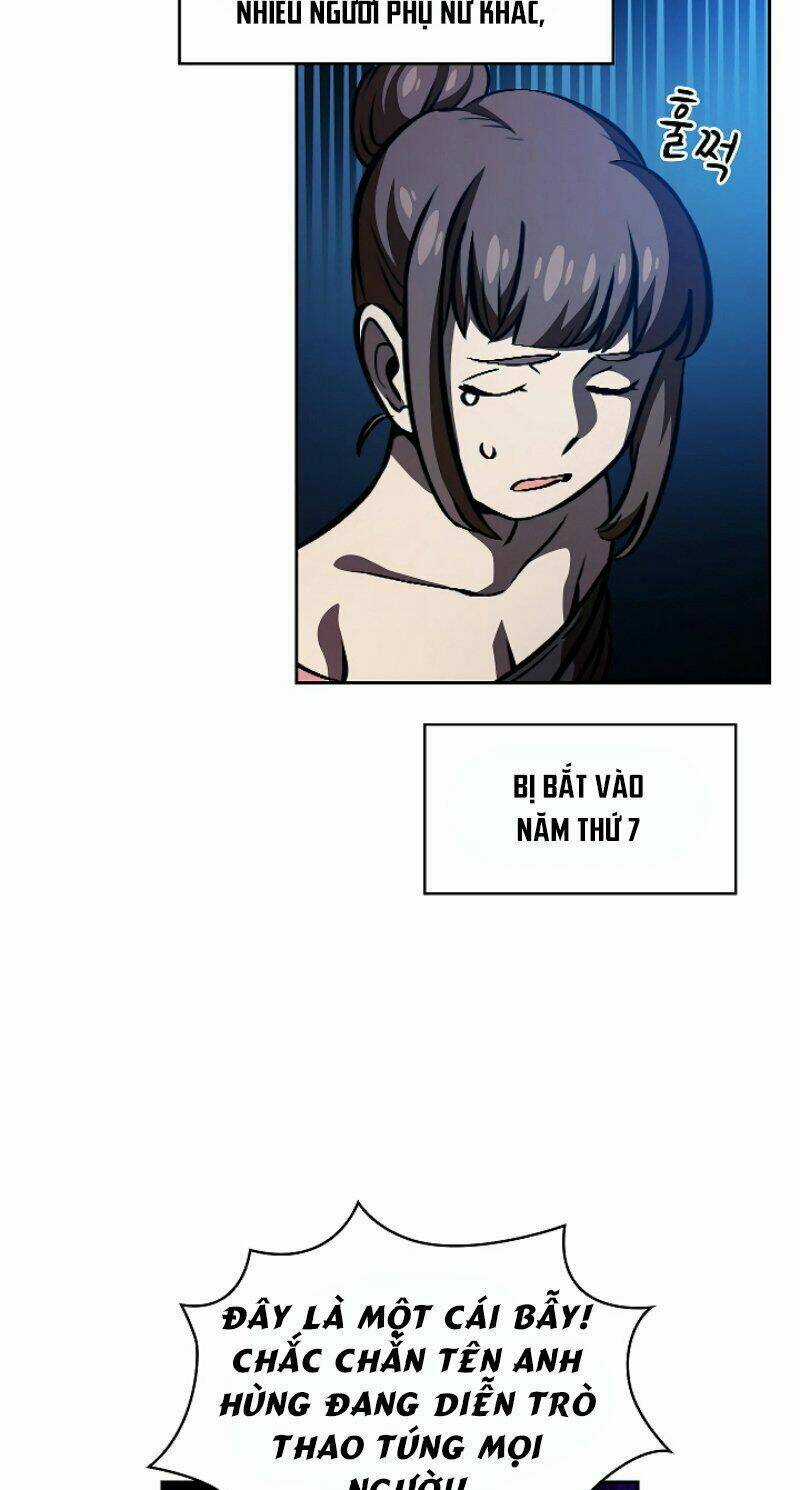 Anh Hùng Rác Rưởi Chapter 30 trang 18