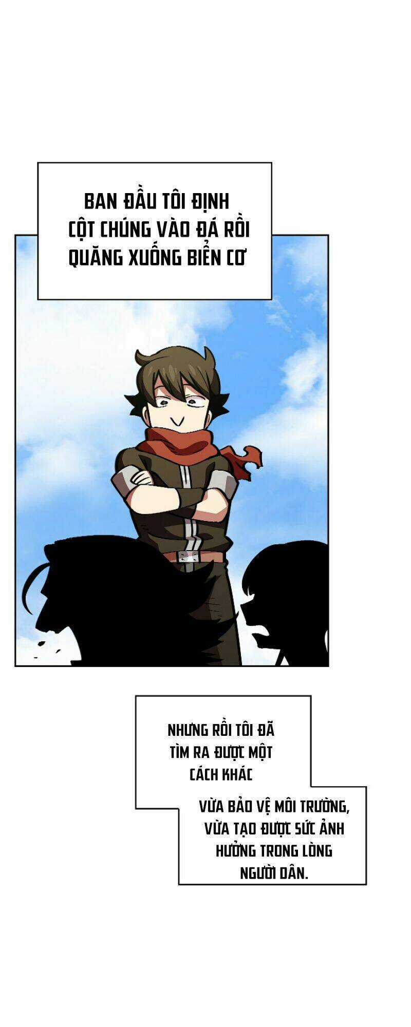 Anh Hùng Rác Rưởi Chapter 30 trang 20