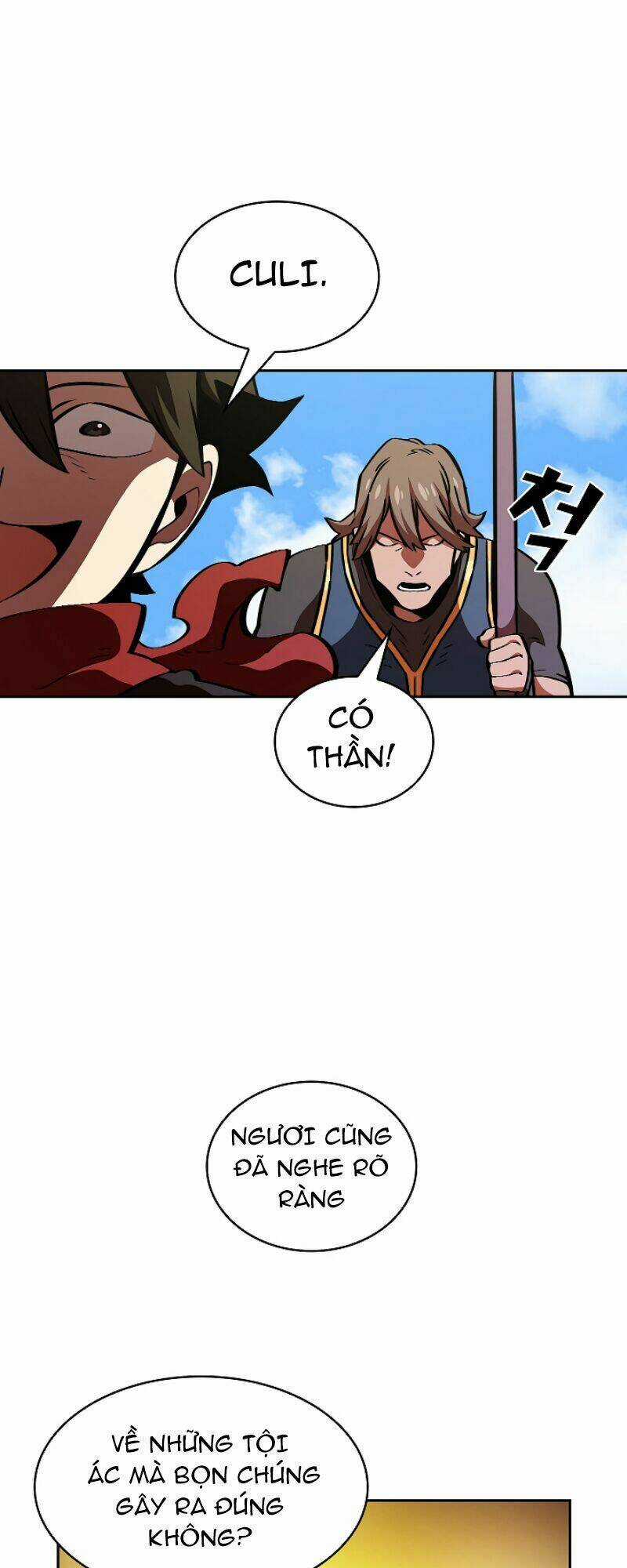 Anh Hùng Rác Rưởi Chapter 30 trang 21