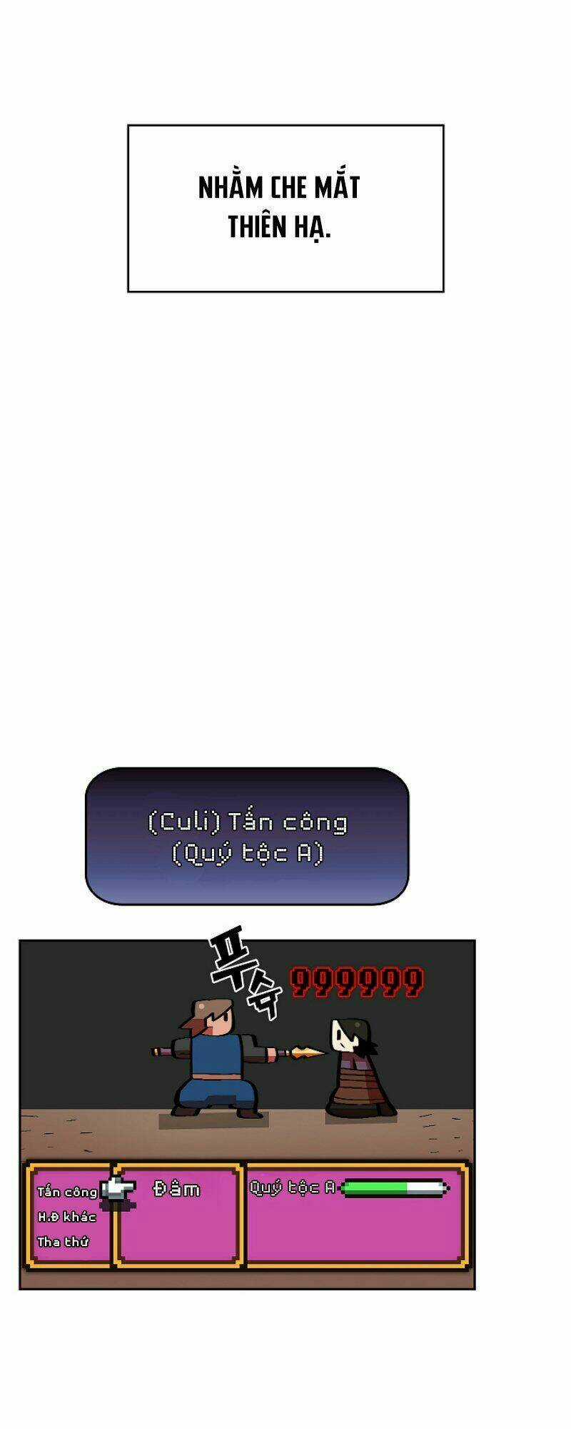 Anh Hùng Rác Rưởi Chapter 30 trang 25