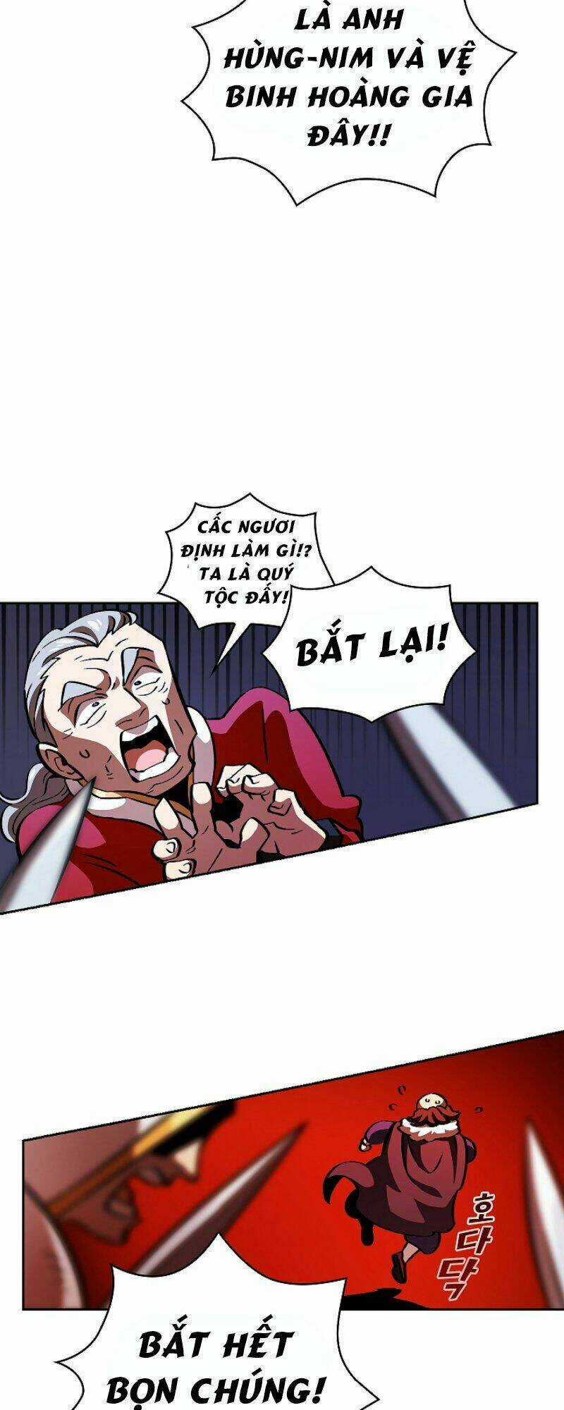 Anh Hùng Rác Rưởi Chapter 30 trang 3