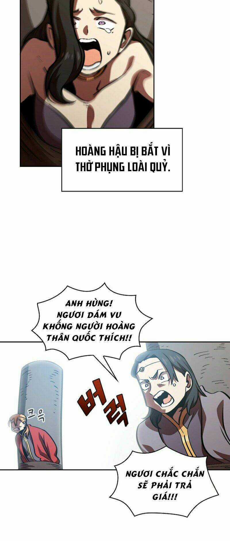 Anh Hùng Rác Rưởi Chapter 30 trang 33