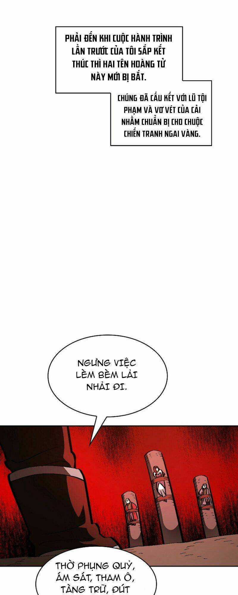 Anh Hùng Rác Rưởi Chapter 30 trang 34