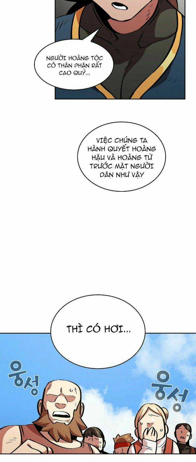 Anh Hùng Rác Rưởi Chapter 30 trang 38