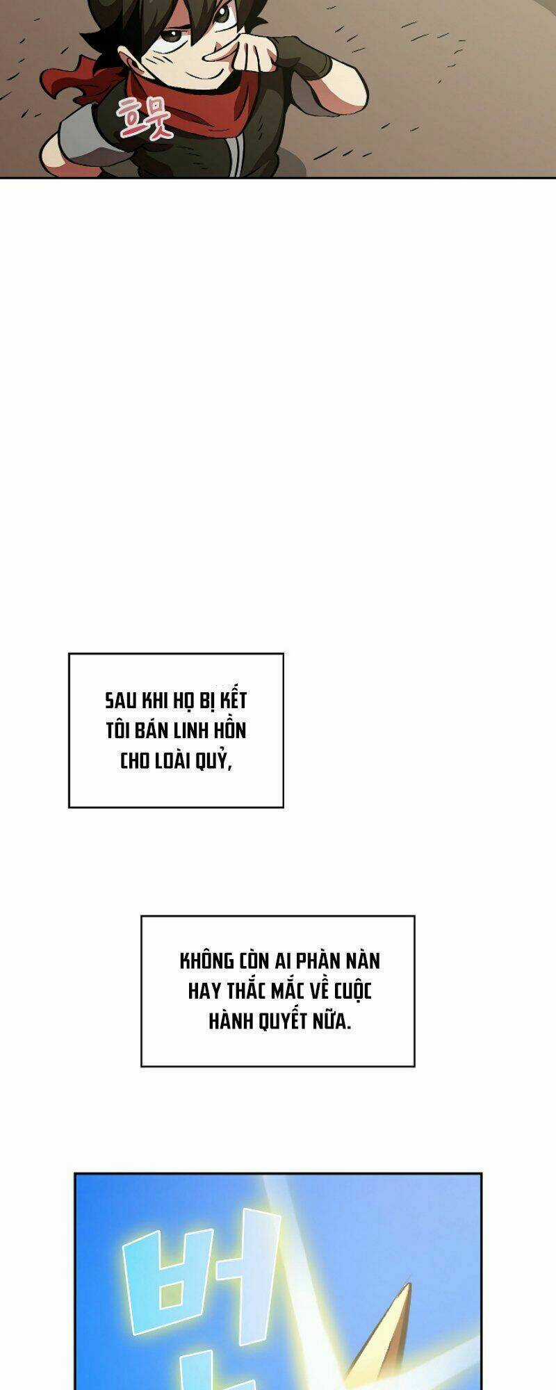 Anh Hùng Rác Rưởi Chapter 30 trang 50